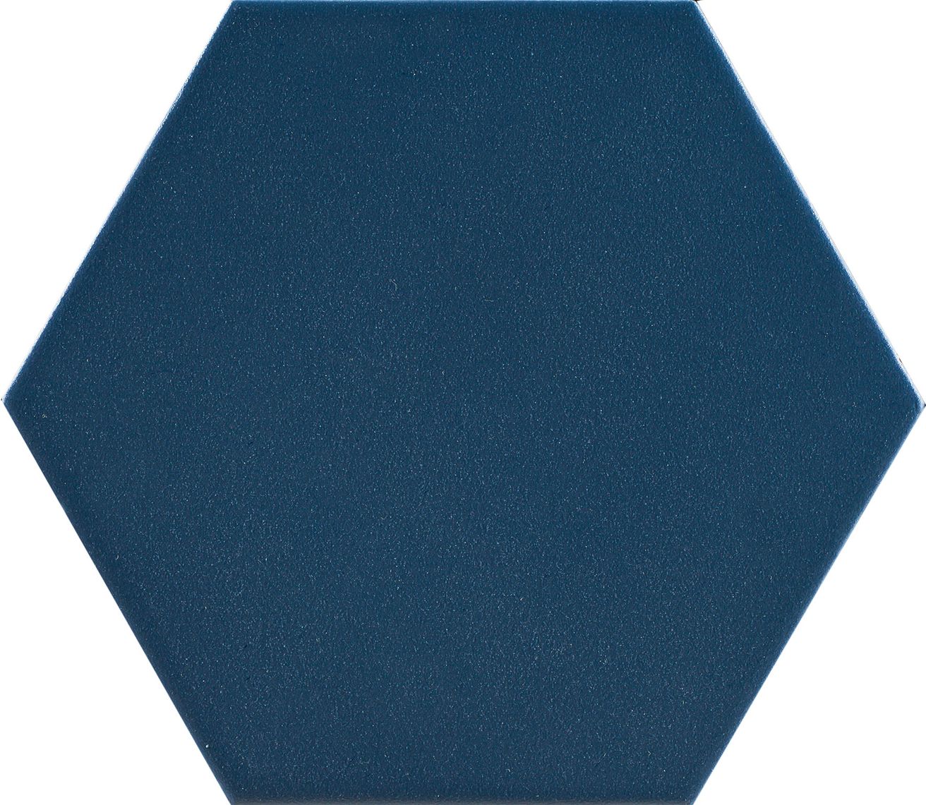 EBS Mayfair dlažba 19,8x22,8 navi hexagon matná