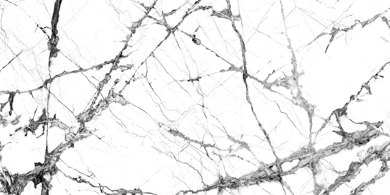 EBS Lux dlažba 60x120 iceberg white lesklá