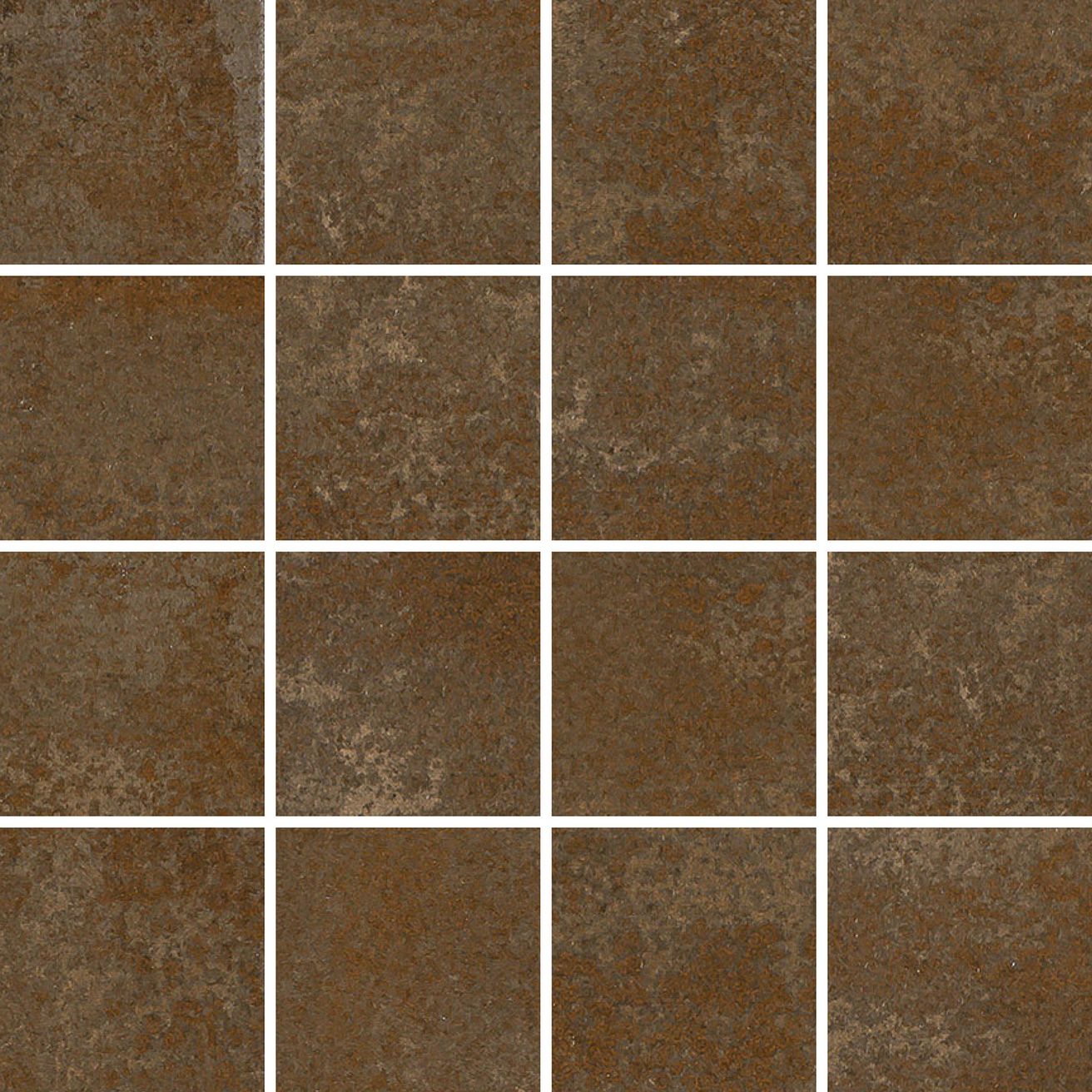 EBS Cadmiae mozaika 30x30 copper matná