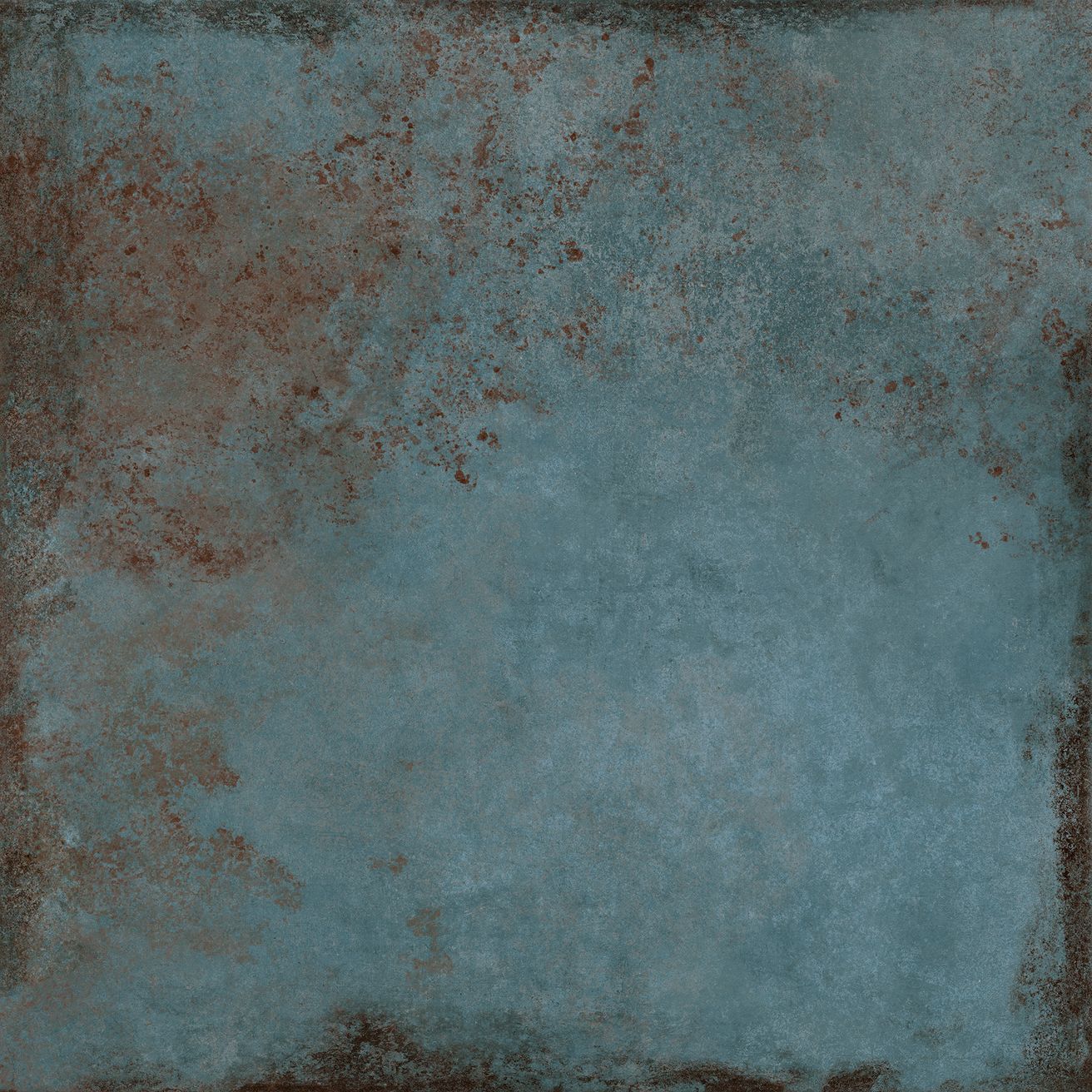 EBS Alloy dlažba 60x60 azzurro matná