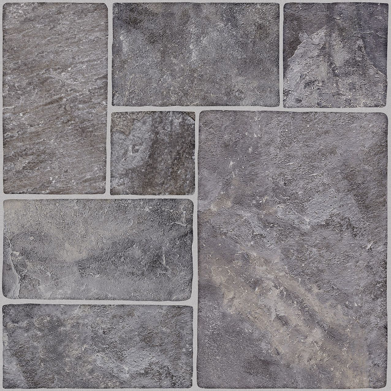 EBS Museum dlaždice 45x45 gris matt