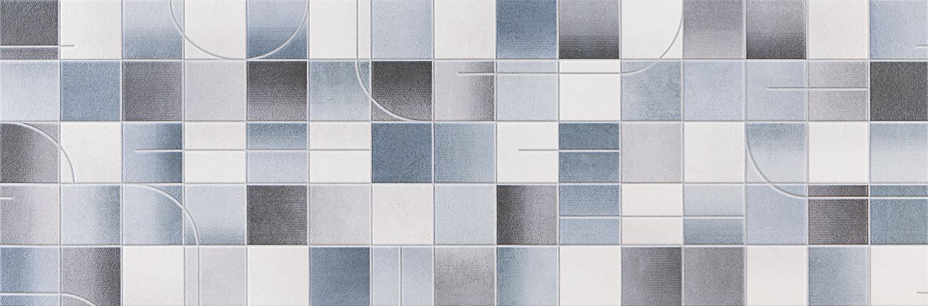 EBS Trend Collection dekor 33,3x100 ageri azul matný
