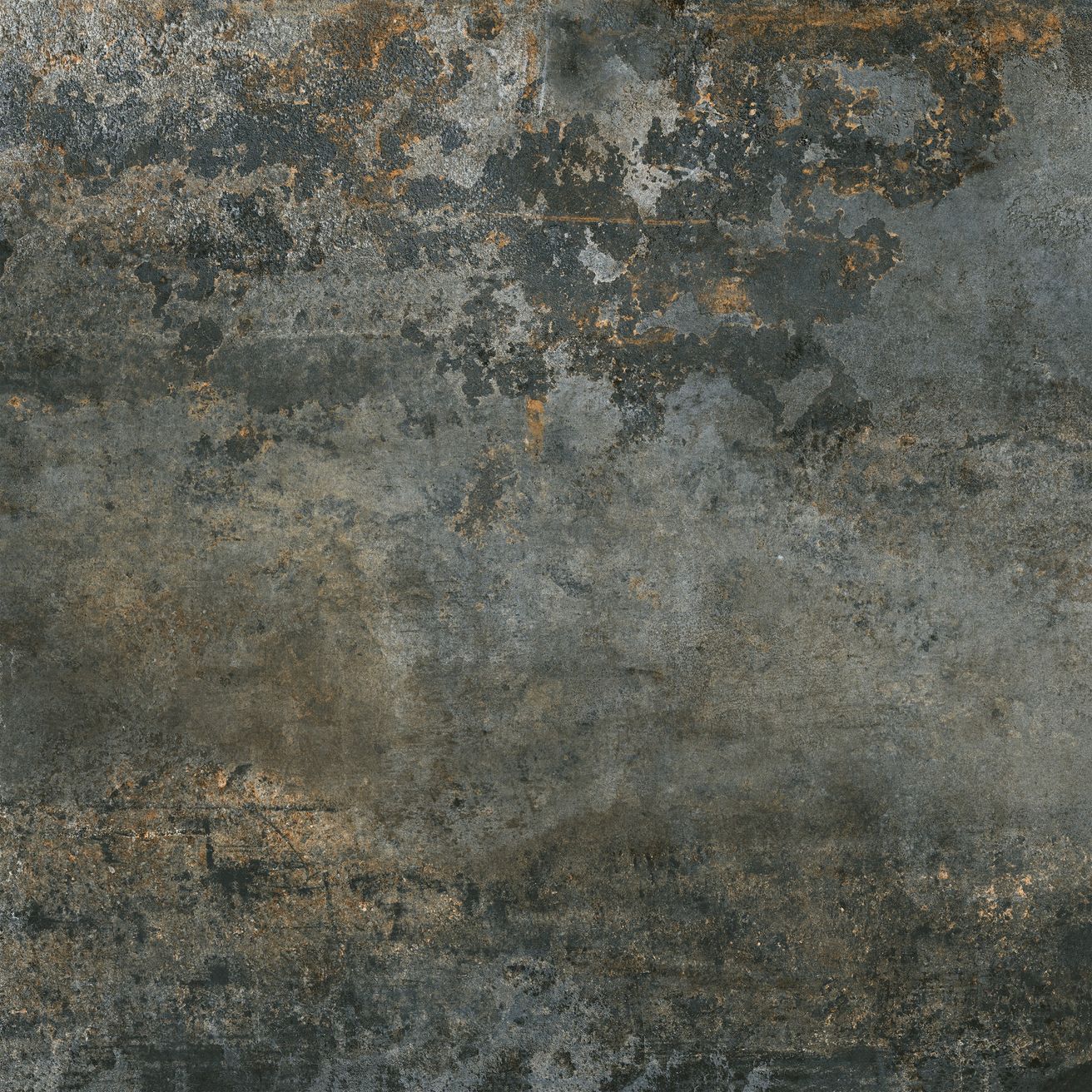 EBS Rusty Metal dlažba 120x120 coal semipulido