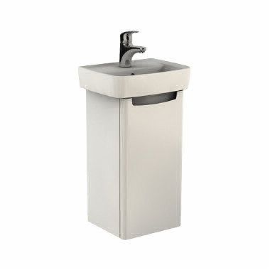 KOLO Umývadlová skrinka 30 cm, biela 89541000