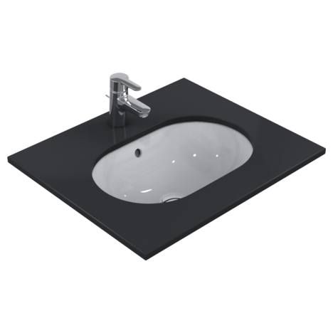 Ideal Standard Connect Umývadlo pod dosku oválne 55 cm E504801