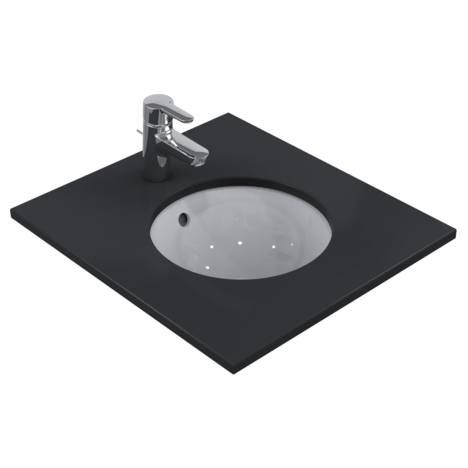 Ideal Standard Connect Umývadlo pod pult 38 cm E505201