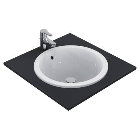 Ideal Standard Connect Umývadlo so zapusteným kruhom 48 cm E505301