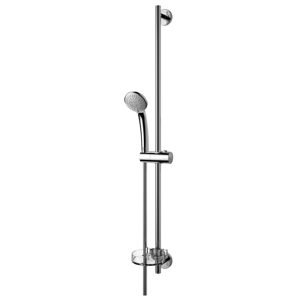 Ideal Standard Idealrain Sprchový set 900 mm S3 s ručnou sprchou 80 mm, 3 trysky, chróm B9504AA