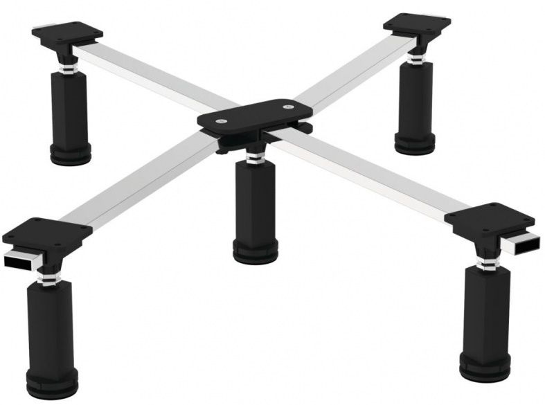 Ideal Standard Nohy ku sprchovej vaničke K712667