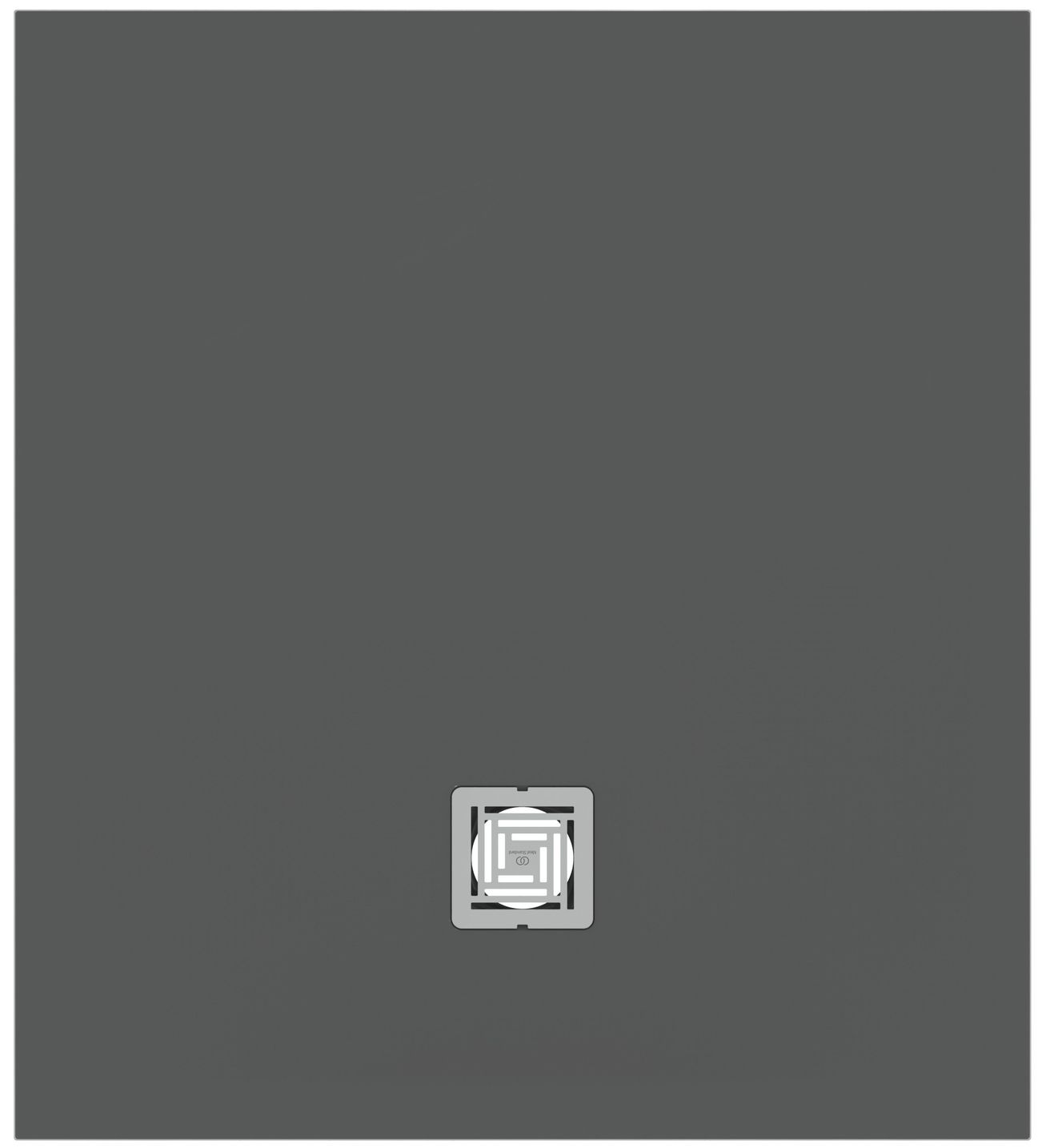 Ideal Standard UltraFlat S+ Sprchová vanička obdĺžniková 100x90x3cm, bez odpadu T5607FS