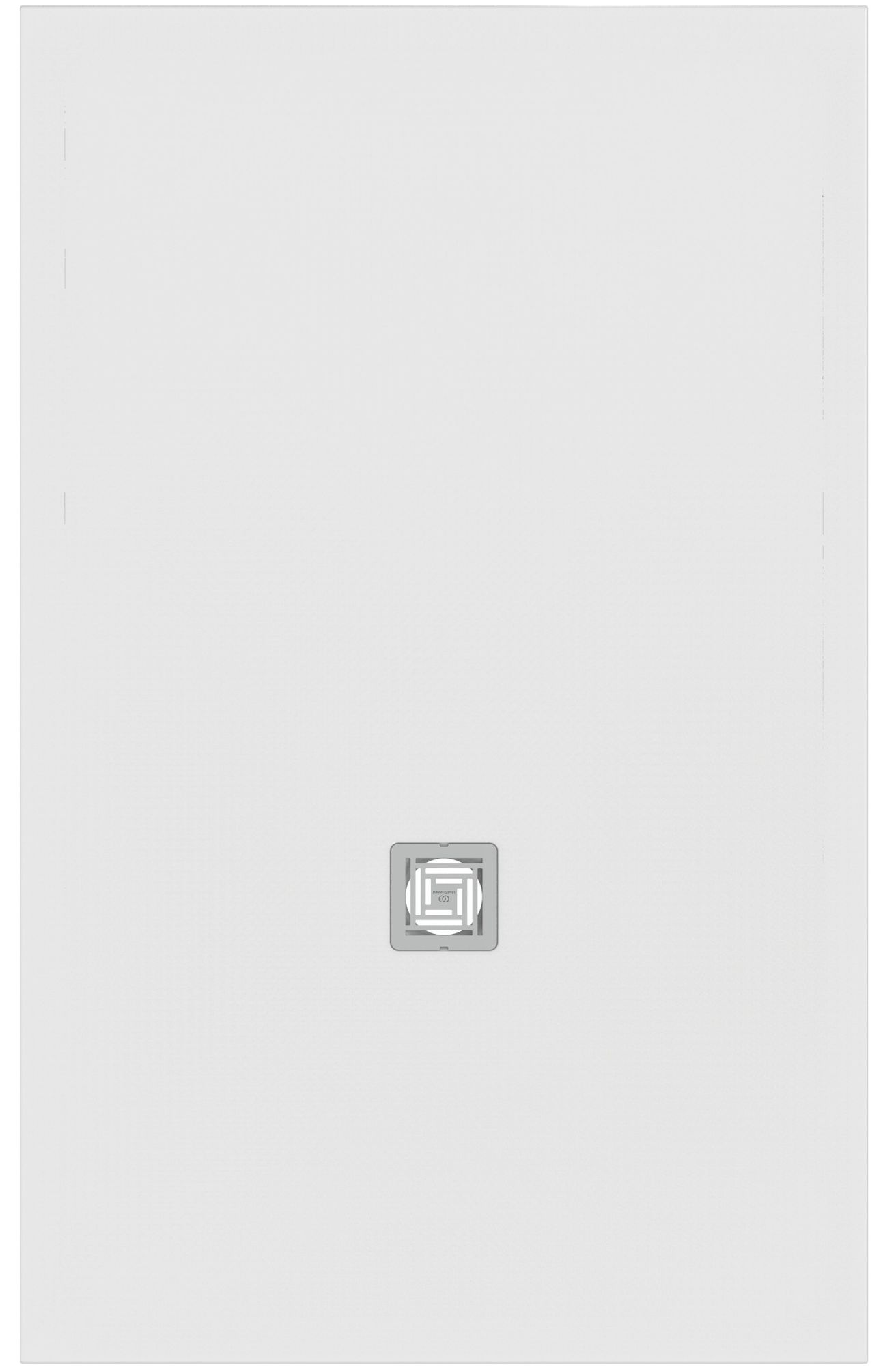 Ideal Standard UltraFlat S+ Sprchová vanička obdĺžniková 160x100x3cm, bez odpadu T5610FR