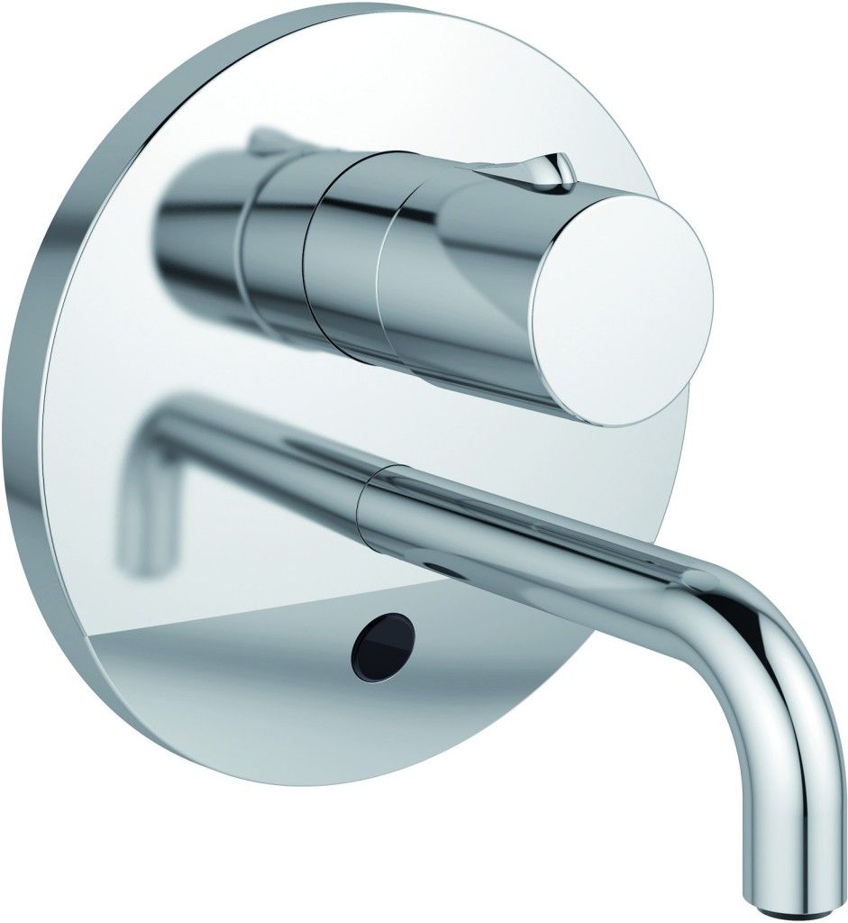Ideal Standard Umývadlová batéria CeraPlus Sensor na skrytú inštaláciu A6147AA