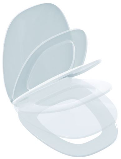 Ideal Standard Dea Záchodová doska ultra flat softclose T676701