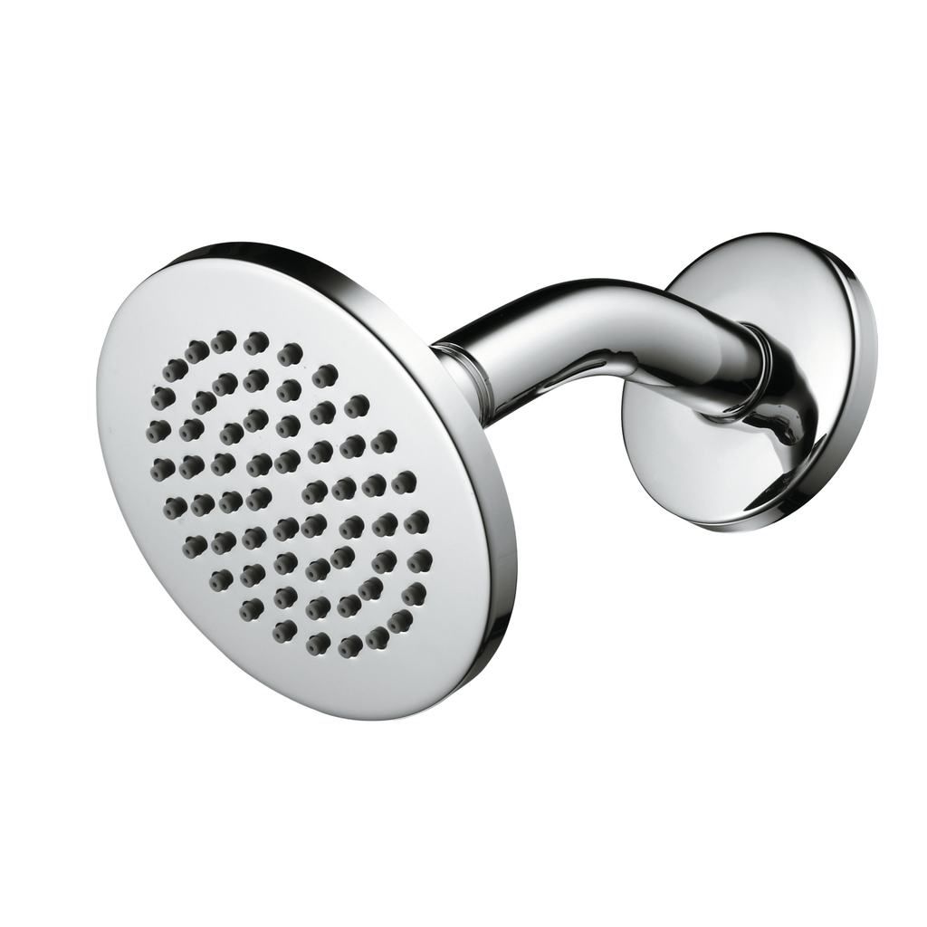 Ideal Standard Idealrain Sprchová hlavica s priemerom 100 mm vrátane nástavca, chróm B9436AA