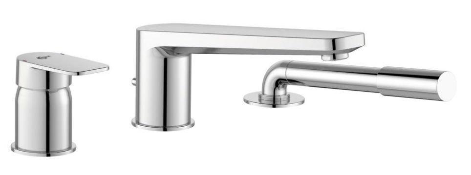 Ideal Standard 3-otvorová vaňová batéria Tonic II A6348AA