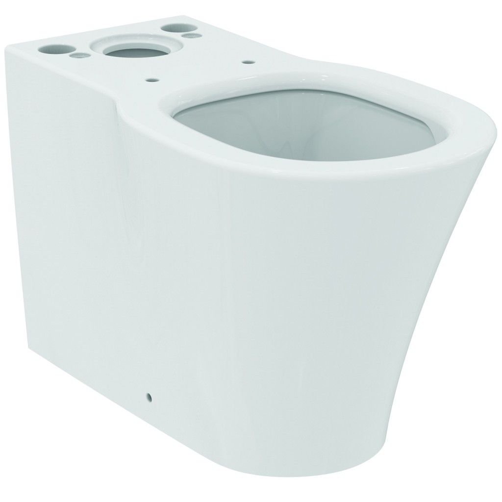 Ideal Standard WC misa Connect Air, AquaBlade, Ideal Plus biela E0137MA