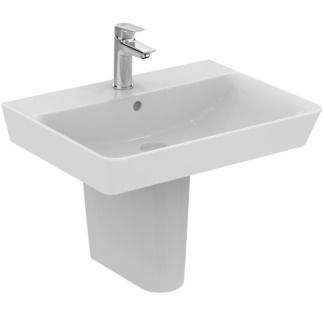 Ideal Standard Connect Air Umývadlová kocka, 60x46x16 cm, Ideal Plus biela E0298MA