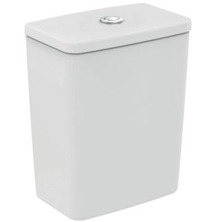Ideal Standard Connect Air Flushing tank Cube, spodné plnenie, biela E073401