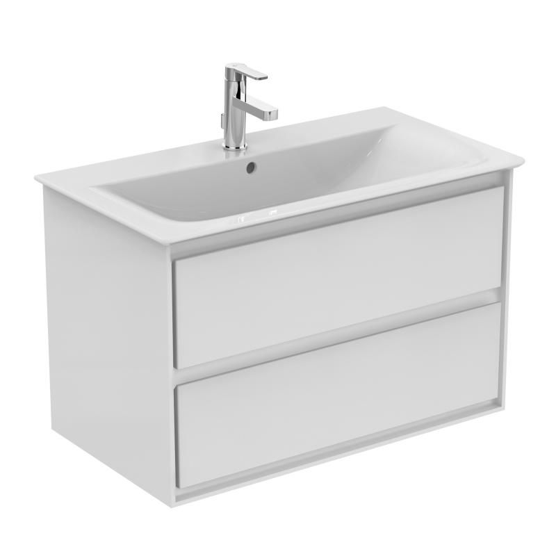 Ideal Standard Connect Skrinka pod umývadlo 80 cm, 2 zásuvky E0819B2