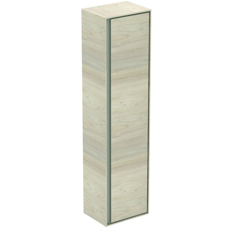 Ideal Standard Connect Air Vysoká skrinka 40x160 cm, svetlá borovica E0832UK