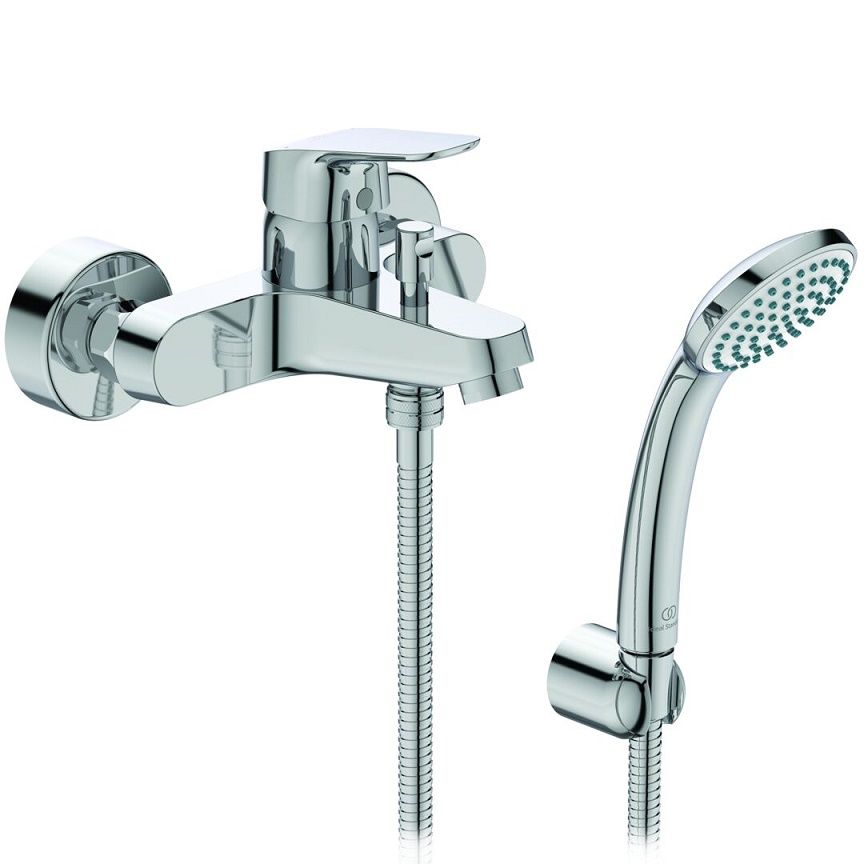 Ideal Standard CeraFlex Vaňová batéria s príslušenstvom, chróm B1722AA