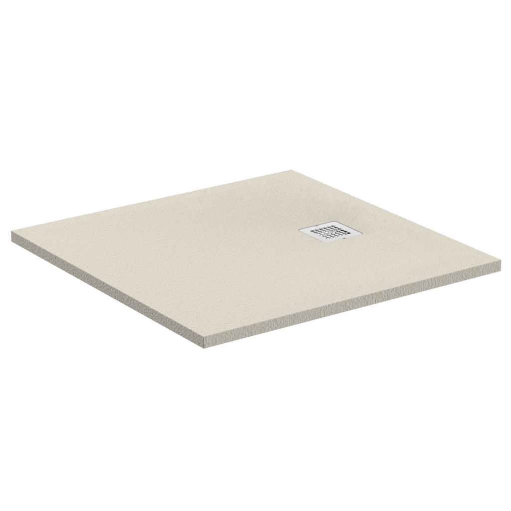 Ideal Standard Ultra Flat S Sprchová vanička 100x100 cm, piesková K8216FT