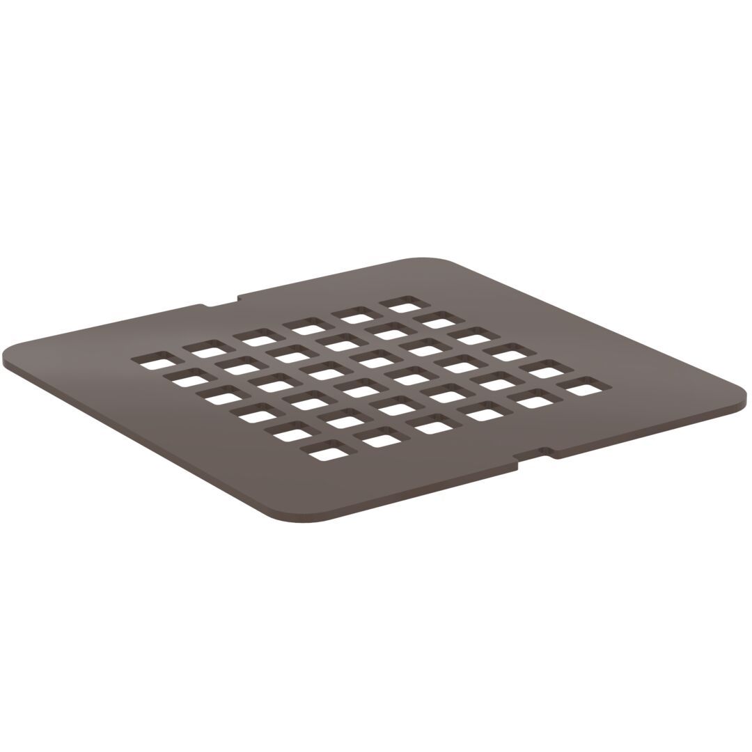 Ideal Standard Ultra Flat S Kryt na odpad, mocca KV169FU