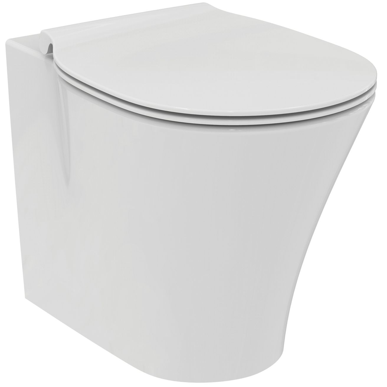 Ideal Standard WC misa Connect Air, biela E004201