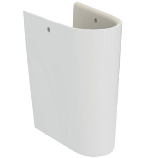 Ideal Standard Connect Air Polovičný stĺp 34x26x17 cm, biely E034501