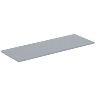 Ideal Standard Connect Air Podstavec pod umývadlo 120,4x44,2x1,8 cm svetlosivý lesk E0852EQ