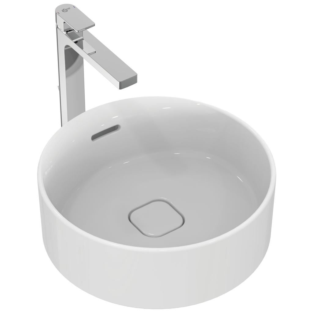 Ideal Standard Strada II Umývadlo na dosku 38 cm, okrúhle T292901