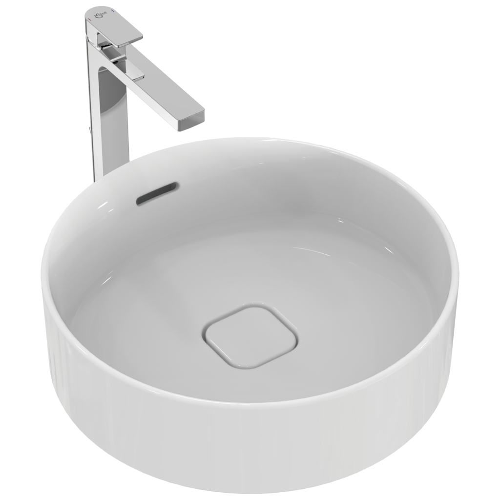 Ideal Standard Strada II Umývadlo na dosku 45 cm, okrúhle T296101