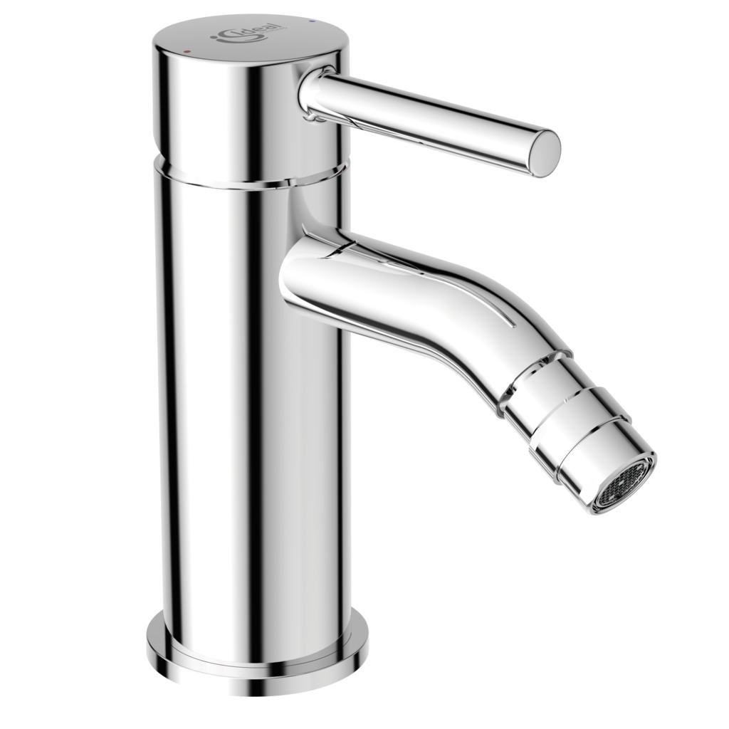 Ideal Standard Ceraline Bidetová batéria s odtokom, chróm BC197AA