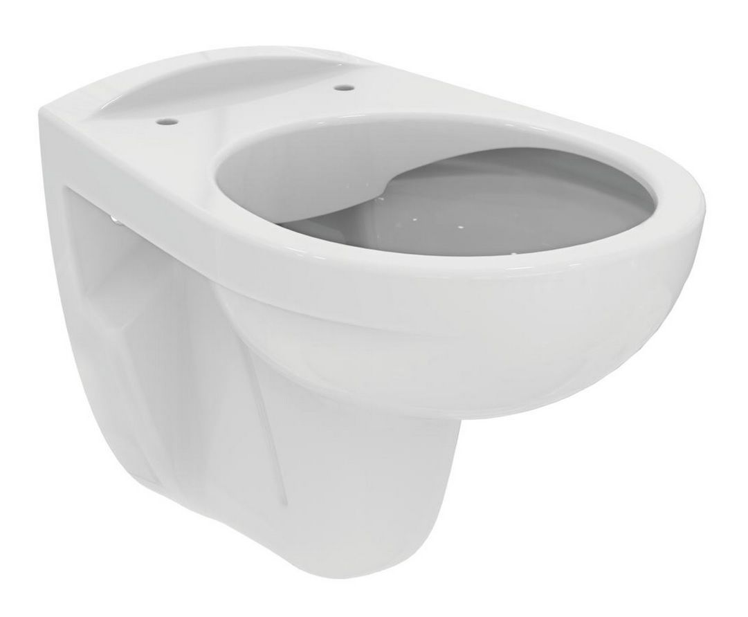 Ideal Standard Eurovit WC Rimless, biele K881001