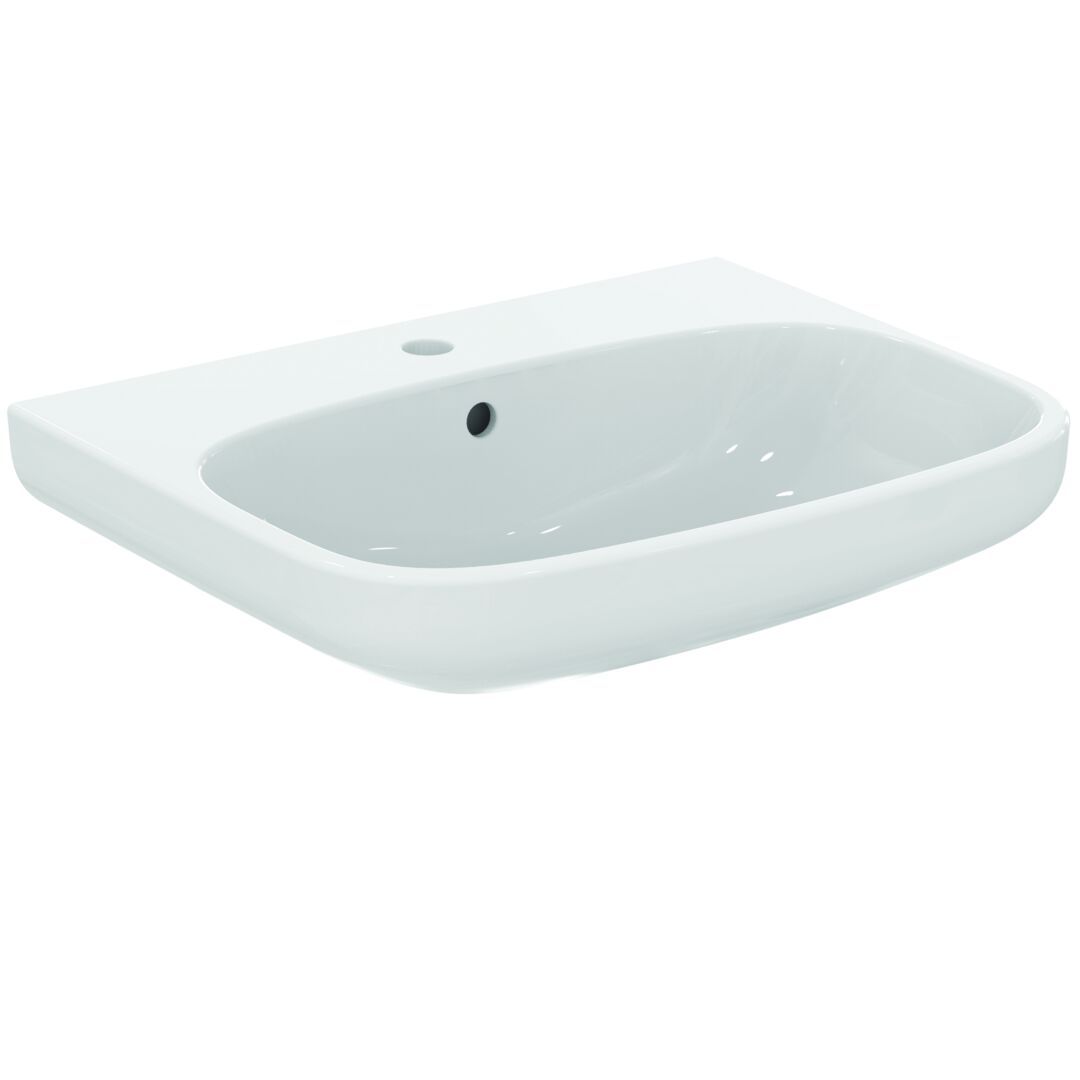 Ideal Standard i.Life A Umývadlo 60 cm, s prepadom, biele T470501