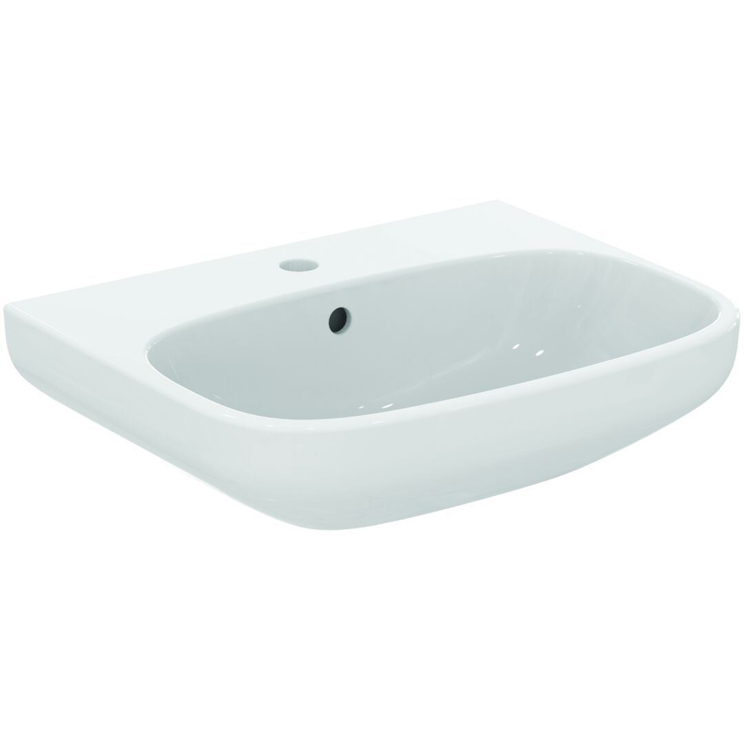 Ideal Standard i.Life A Umývadlo 55 cm, s prepadom, biele T470601