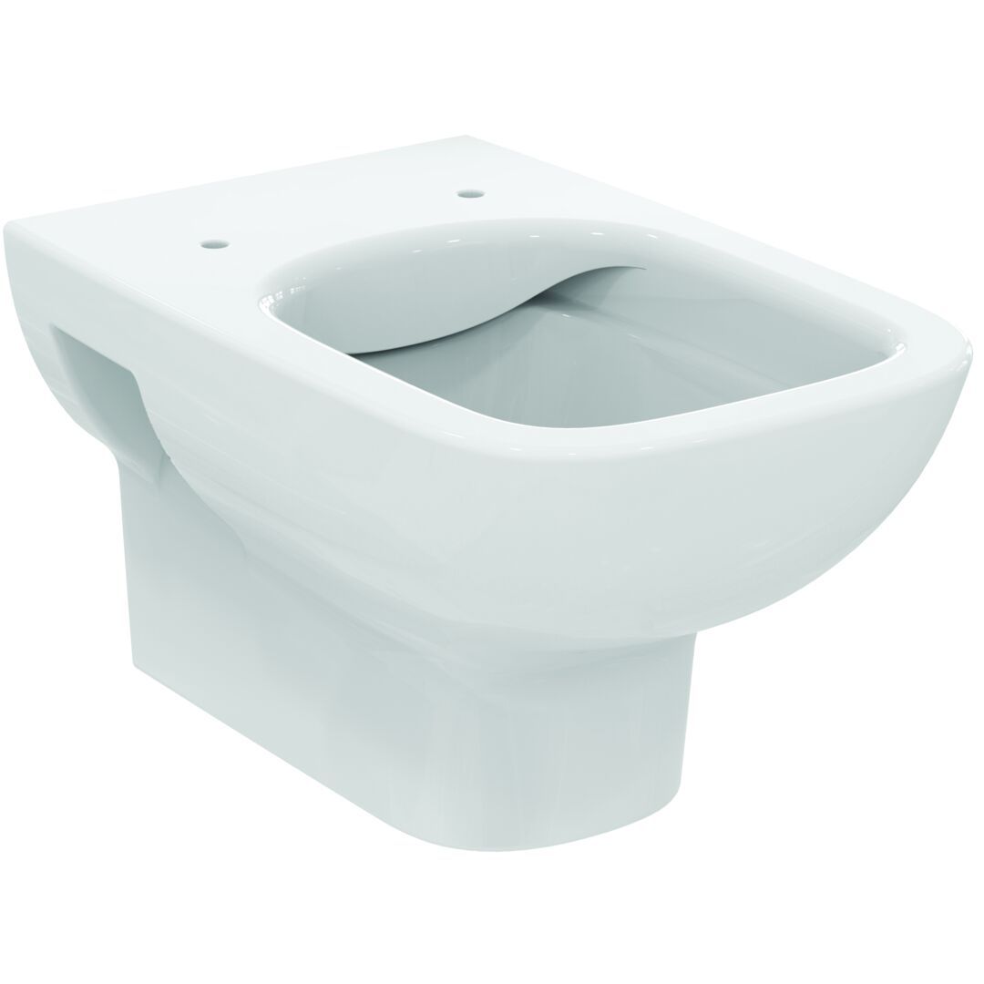 Ideal Standard i.Life A Závesné WC RL+, biele T471701