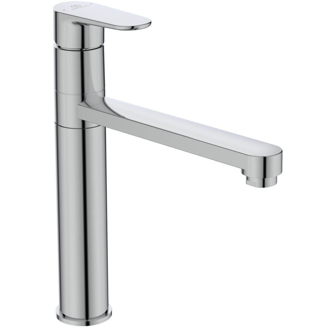 Ideal Standard Cerafine O Drezová batéria, chróm BC501AA