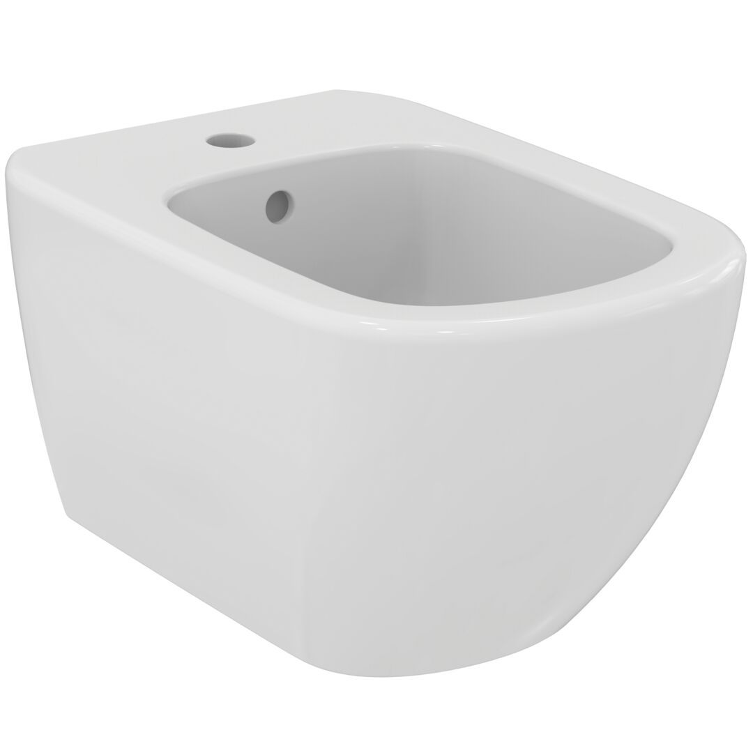 Ideal Standard Tesi Závesný bidet, biely T457001