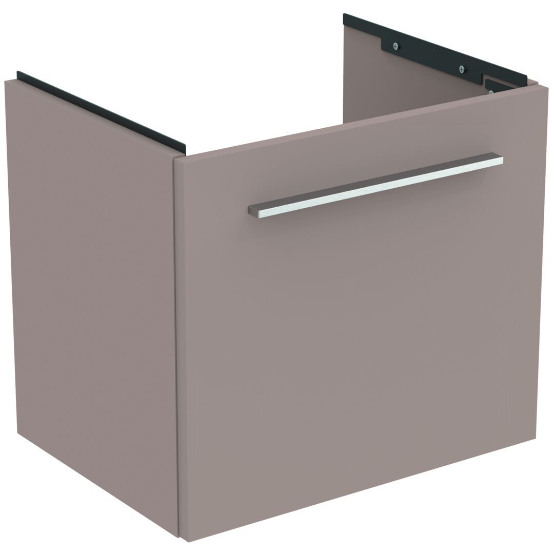 Ideal Standard i.Life S Skrinka pod umývadlo 50 cm, 1 zásuvka, matná béžová T5290NH