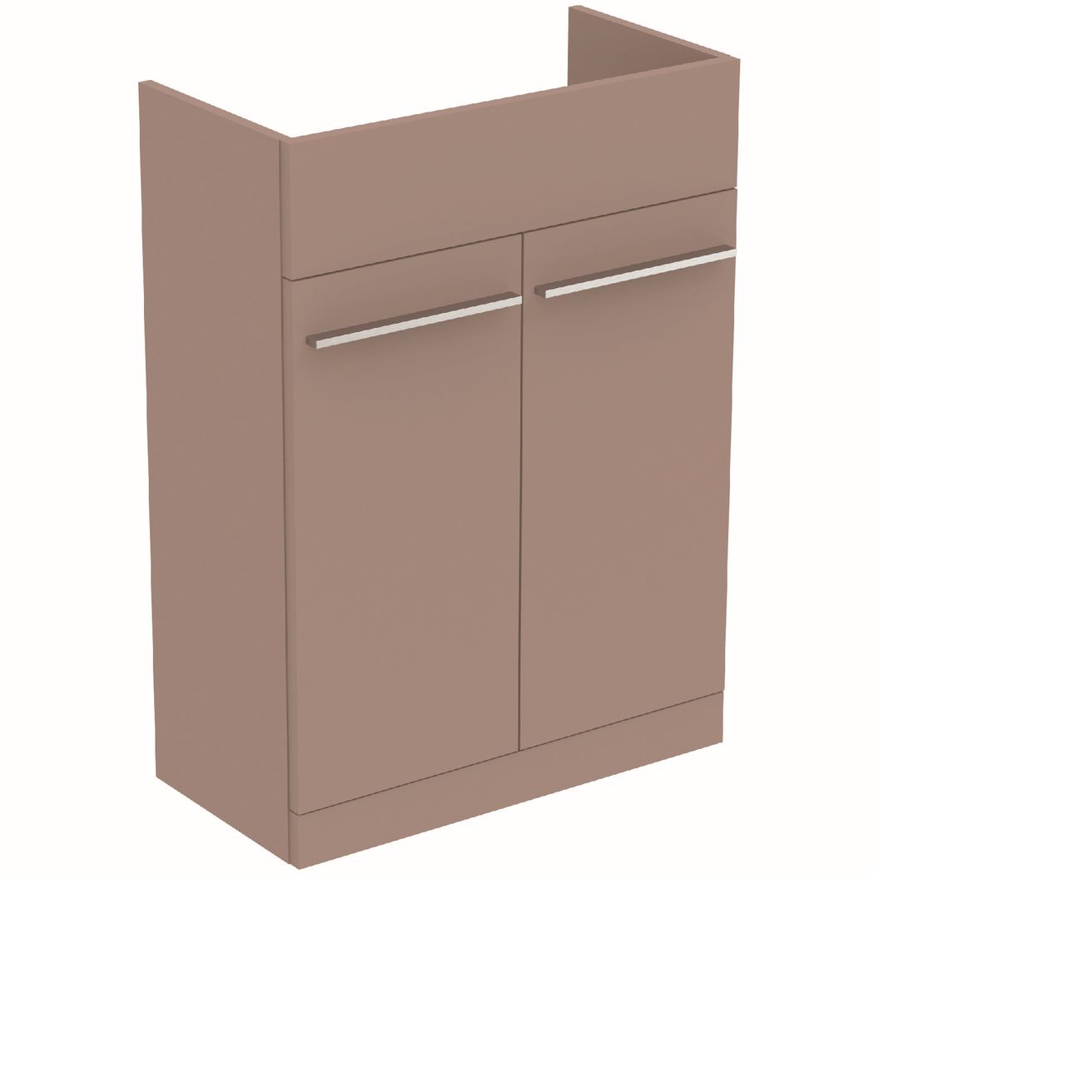 Ideal Standard i.Life A Skrinka na polosplachovacie umývadlo 60 cm, matná béžová T5262NH