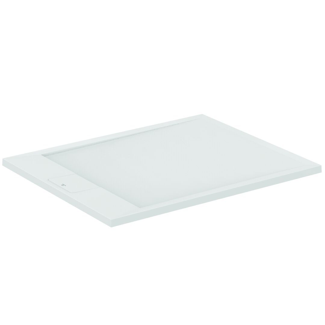 Ideal Standard i.Life Sprchová vanička liata 100 x 80 cm, biela matná T5223FR
