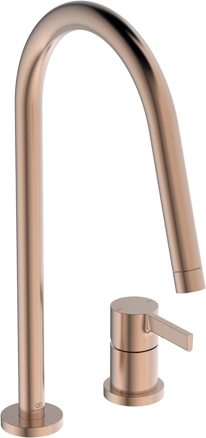 Ideal Standard Gusto Drezová batéria, 2-otvorová - Sunset Rose BD422J4