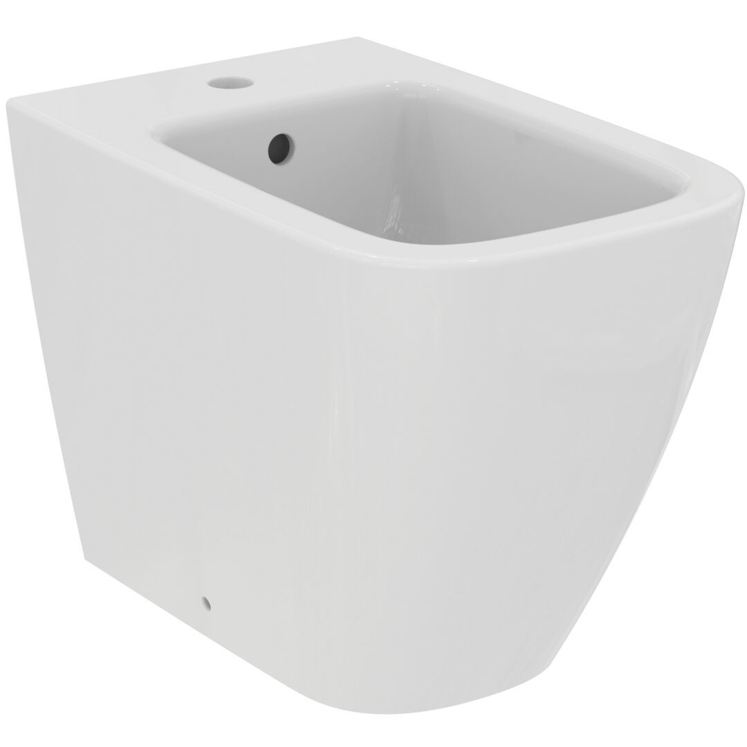 Ideal Standard i.life B Stojaci bidet, biely, SmartGuard T4617HY