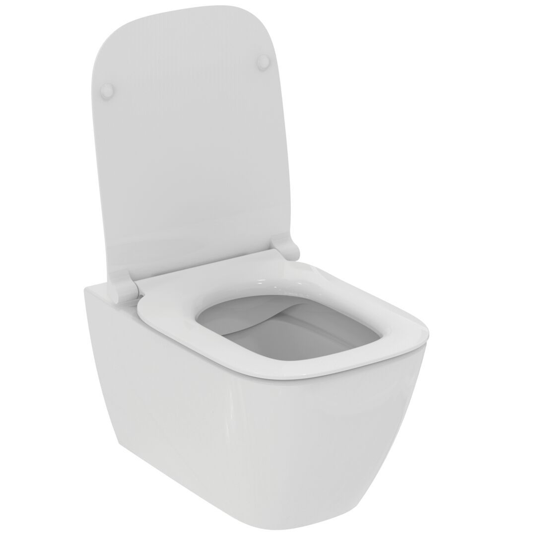 Ideal Standard i.life B WC Rimless, biela, SmartGuard T4614HY