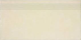 Rako Clay DCPSE639 schodovka 30x60 světle béžová