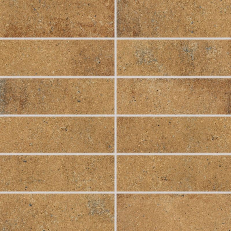 Rako Siena DDP44664 dekor 44,5x44,5 hnědá
