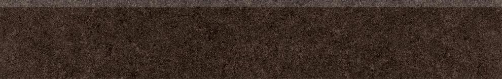 Rako Rock DSAS4637 sokl 9,5x60 hnědá