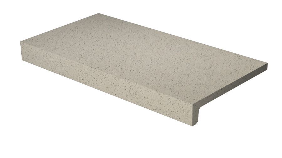 Rako Taurus granit TCFJH061 balkonová tvarovka 30x15 Tunis slinutá