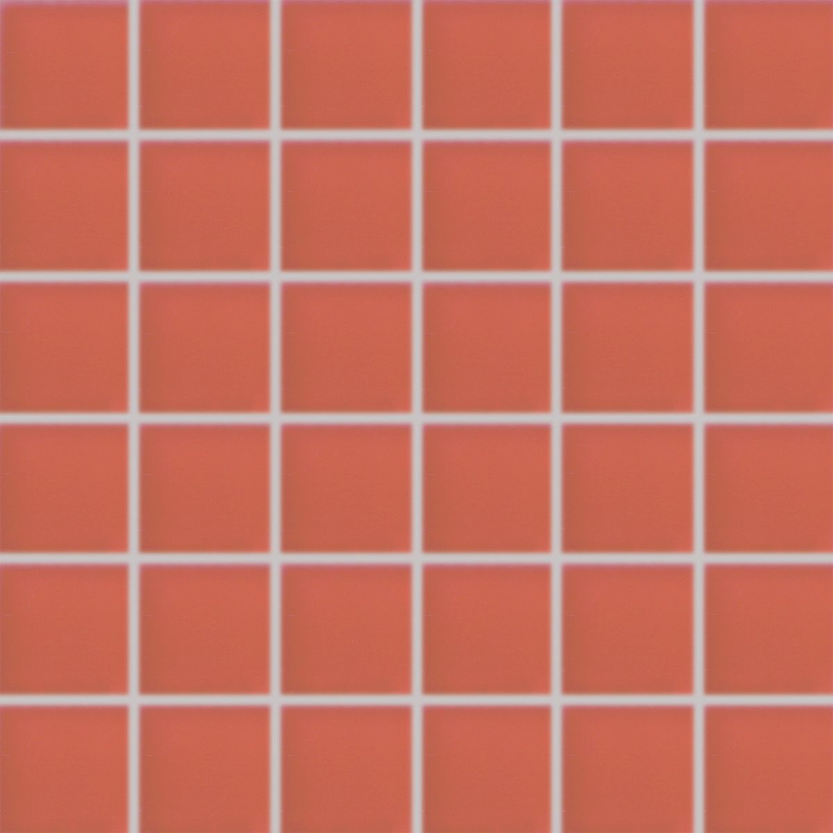 Rako Sandstone Plus VDM05048 mozaika 4,7x4,7 oranžové sklo - galéria #1